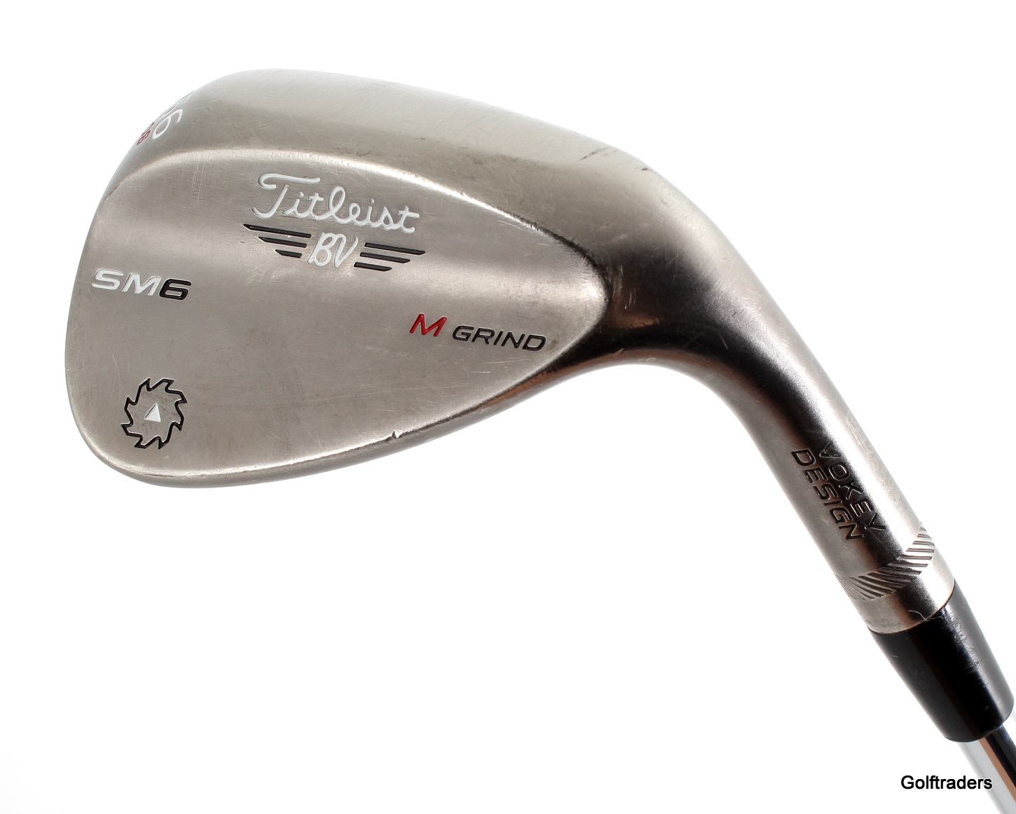 Titleist SM6 F Grind Sand Wedge 56.08 Steel Wedge Flex F2604 just 129.00