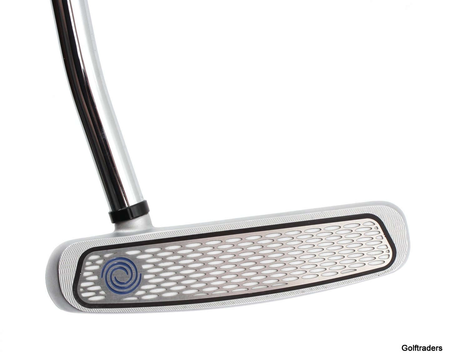 Odyssey Works Versa VLine Putter Steel 34.5" Left Hand Cover F2654