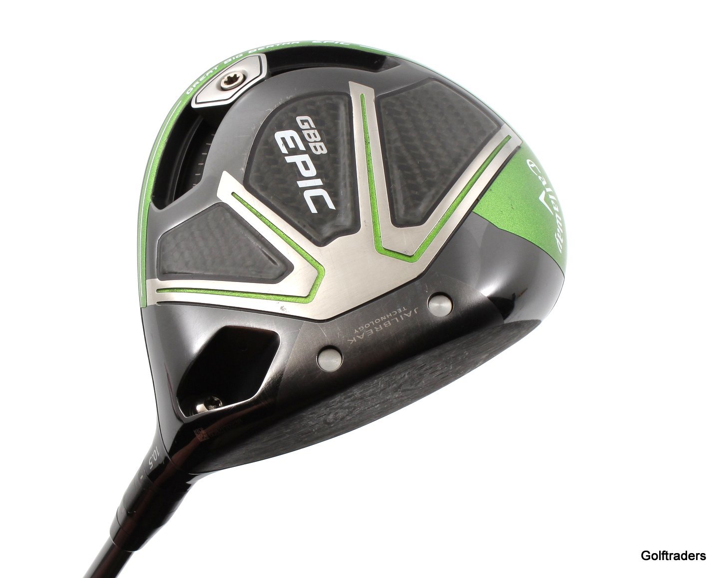 Callaway GBB Epic Driver 10.5° Graphite Regular Flex F2688 just 359.00
