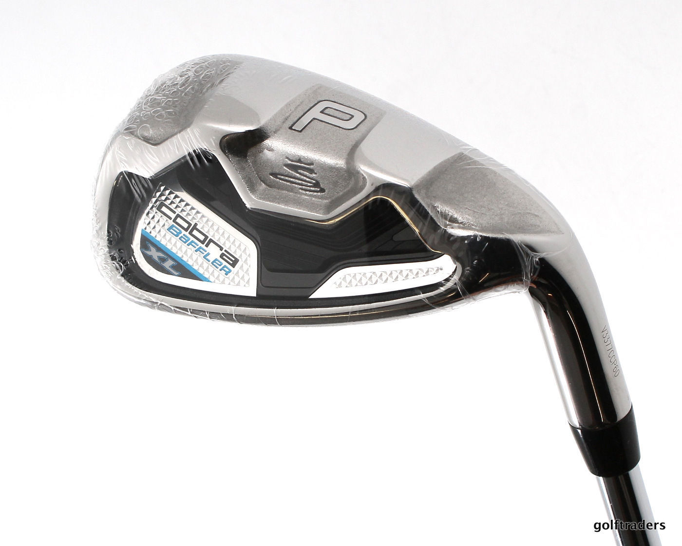 New Cobra Baffler XL Pitching Wedge Steel Stiff Flex C177 just 110.00