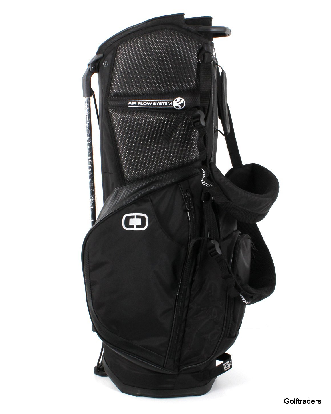 Ogio Silencer Golf Stand Bag Black New Ex Floor Stock F2862 just 349.00