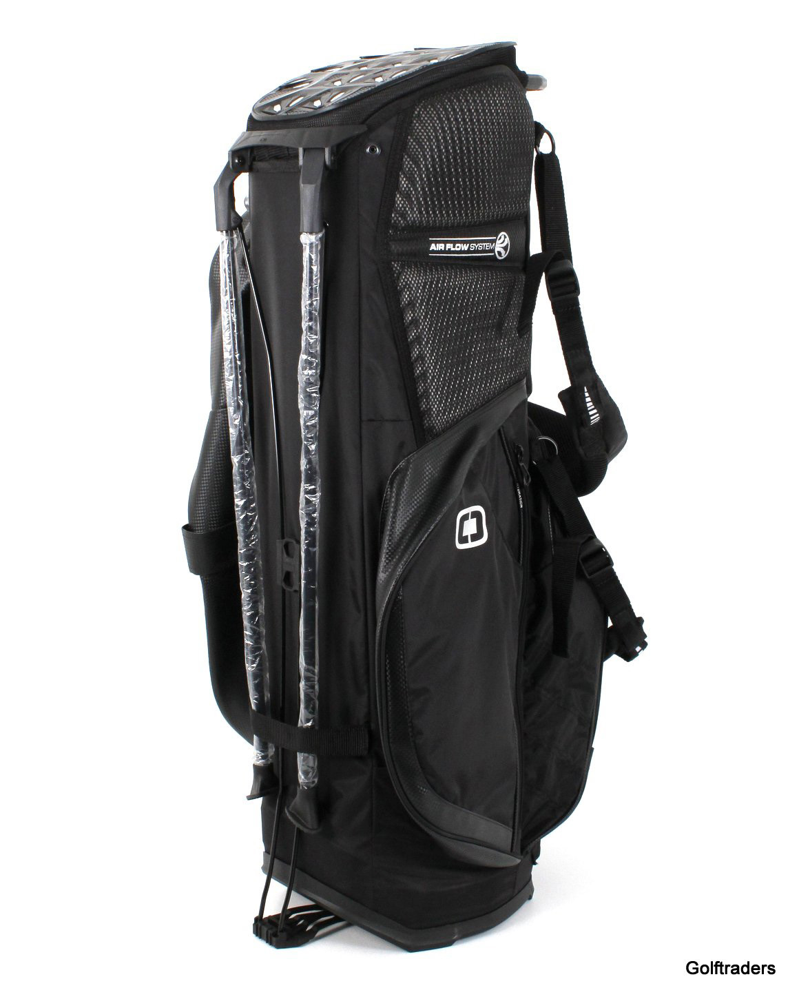 Ogio Silencer Golf Stand Bag Black New Ex Floor Stock F2862 just 349.00