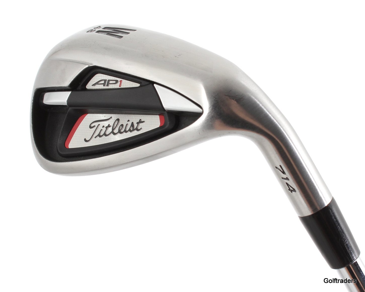 Titleist AP1 714 Gap Wedge 48º Steel Regular Flex New Grip F2945 just