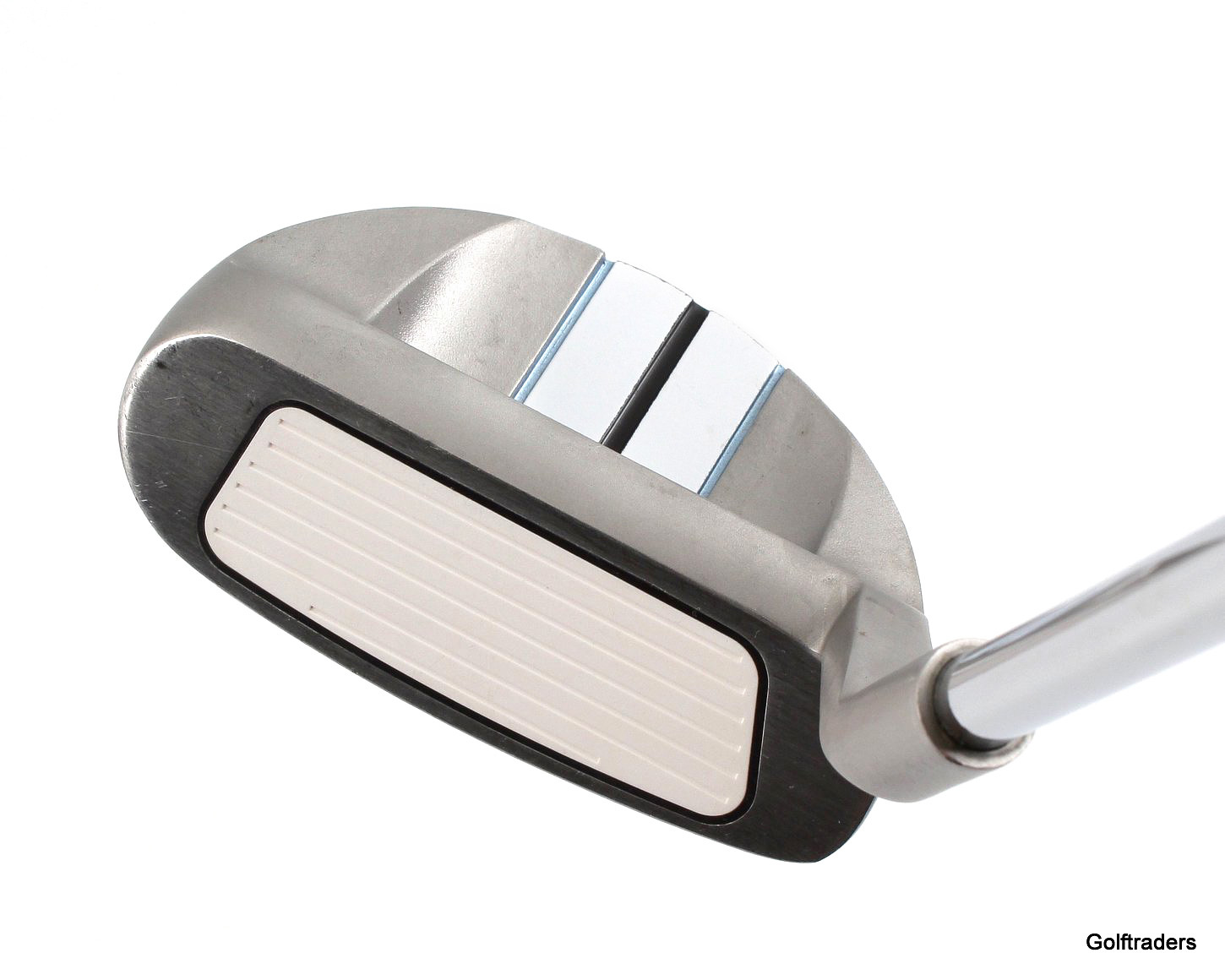 Odyssey X Act Tank Chipper 37º Steel 34" New Grip F3022 just 179.00