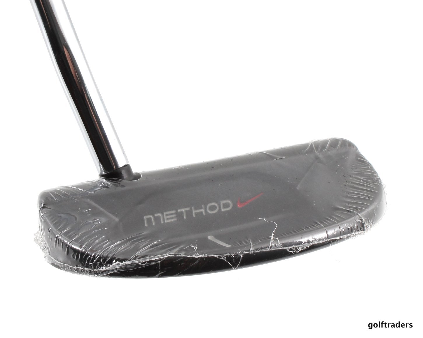 New Nike Method Matter M412 Mid Mallet Putter Steel 34" New Grip E7071 just 130.00