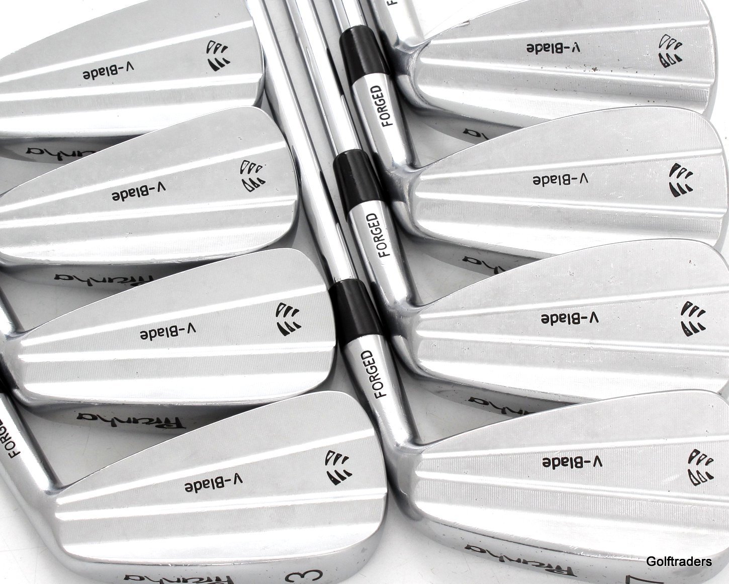 What Are Golf Blade Irons