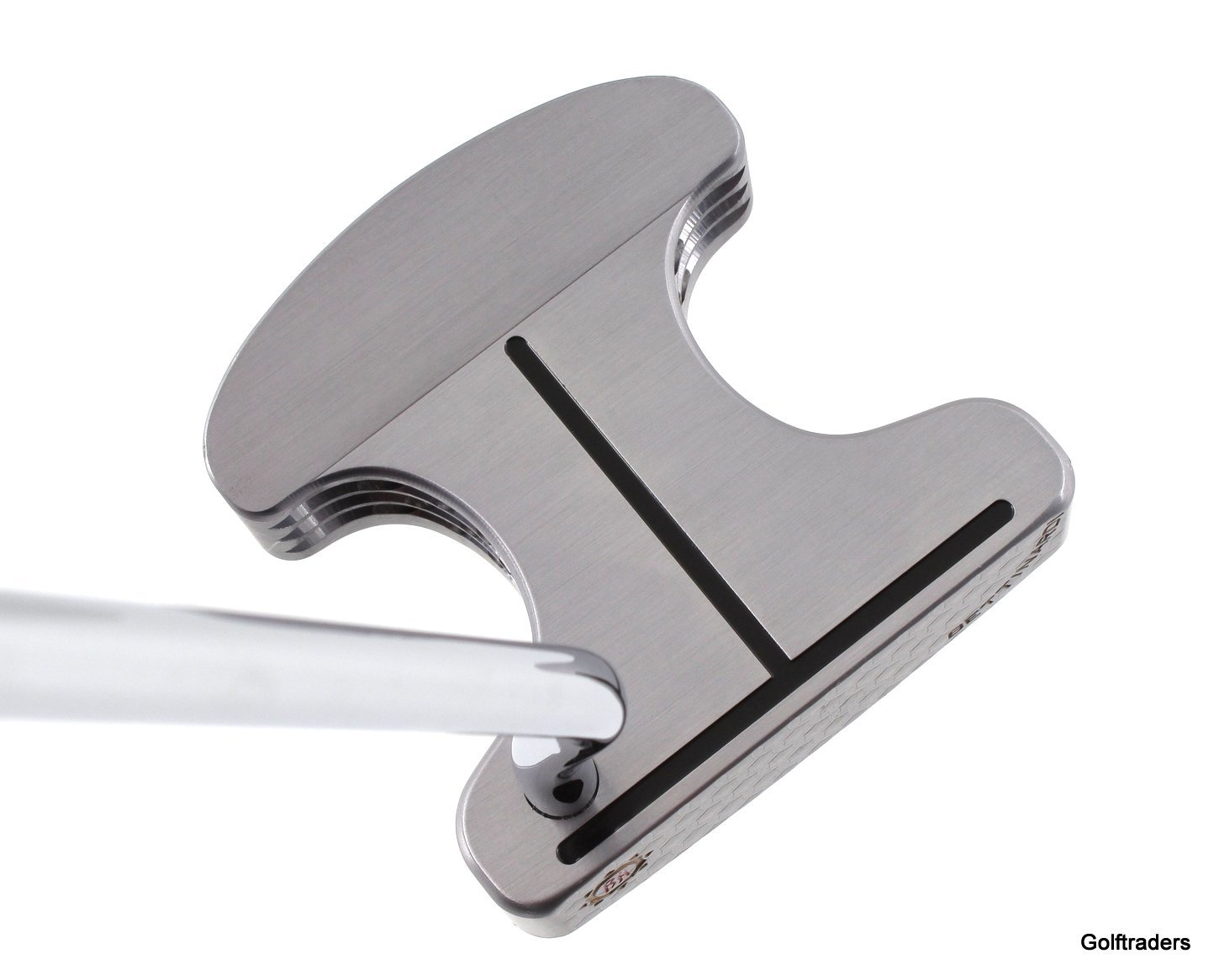 Bettinardi BHB 9 Baby Ben Putter Steel 33.5" Cover Left Hand F3084 just