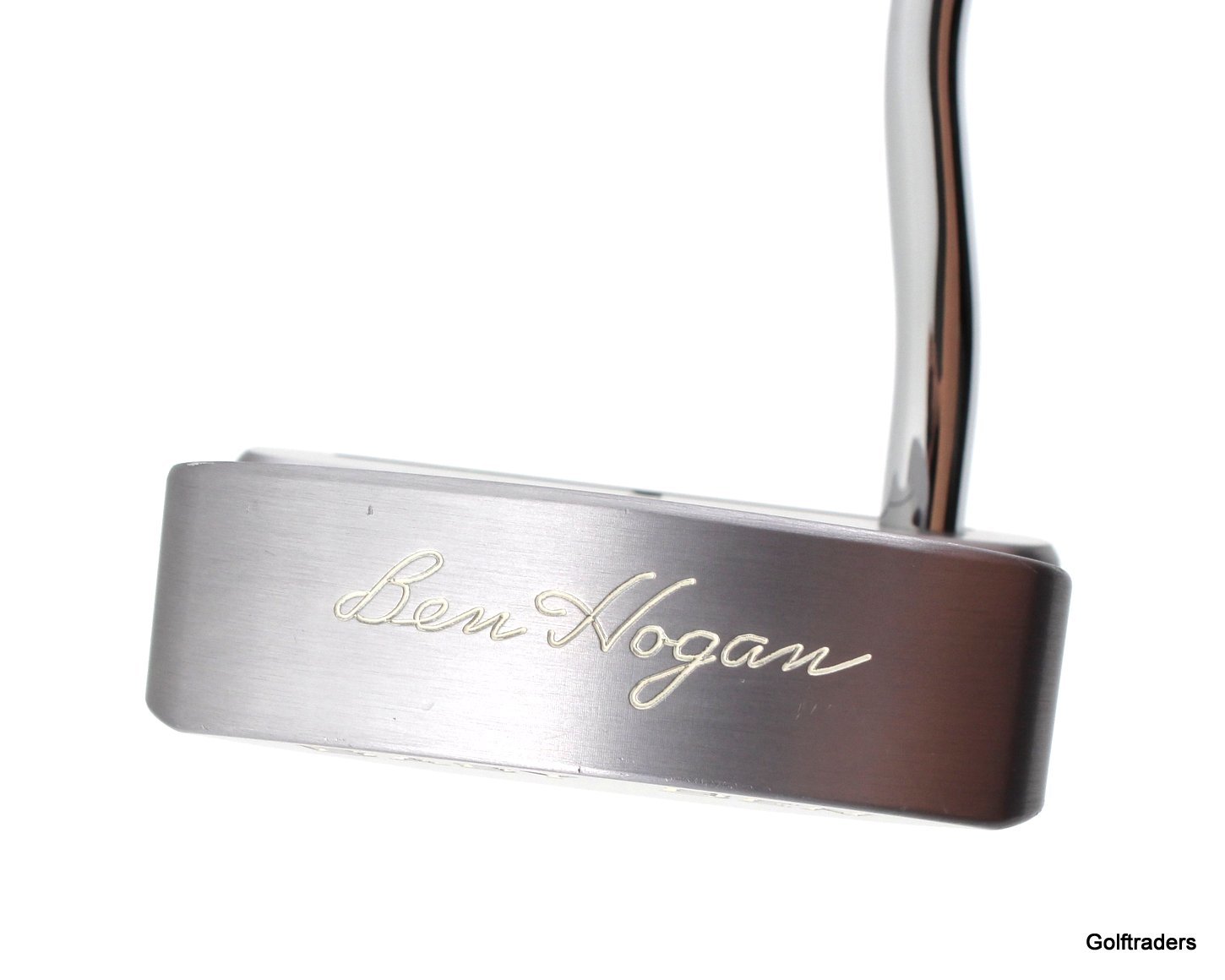 Bettinardi BHB 9 Baby Ben Putter Steel 33.5" Cover Left Hand F3084 just