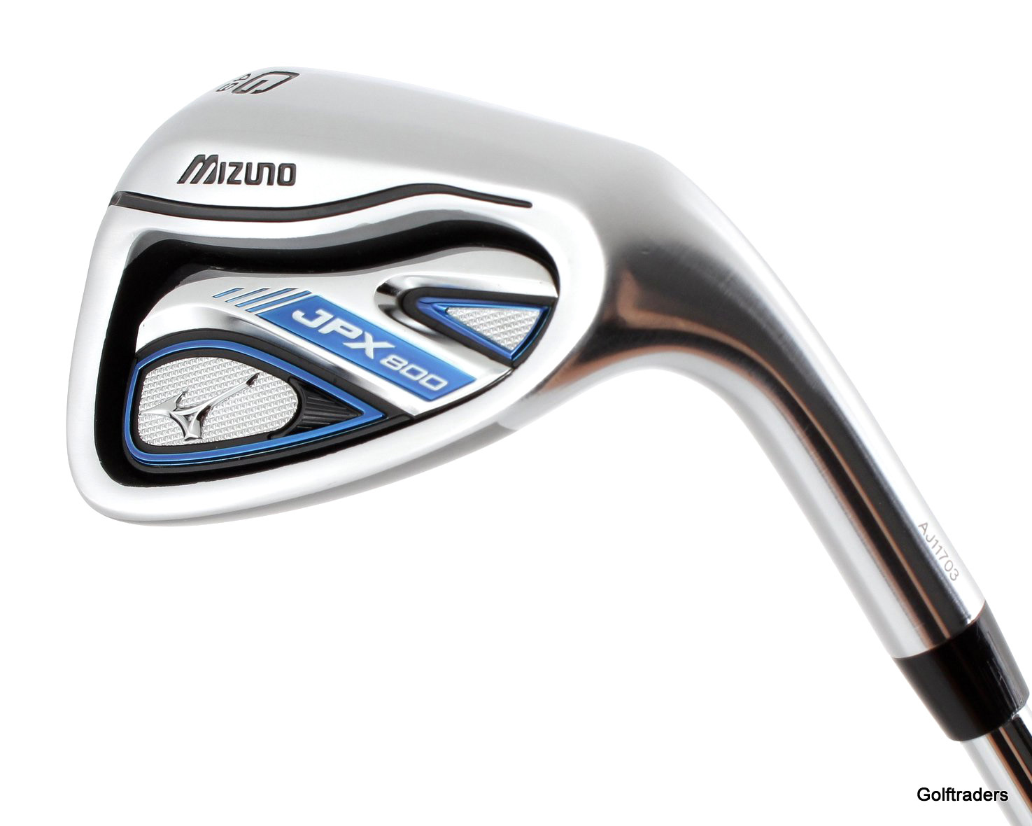 Mizuno JPX800 Gap Wedge 49º Steel Regular Flex F3147 just 129.00