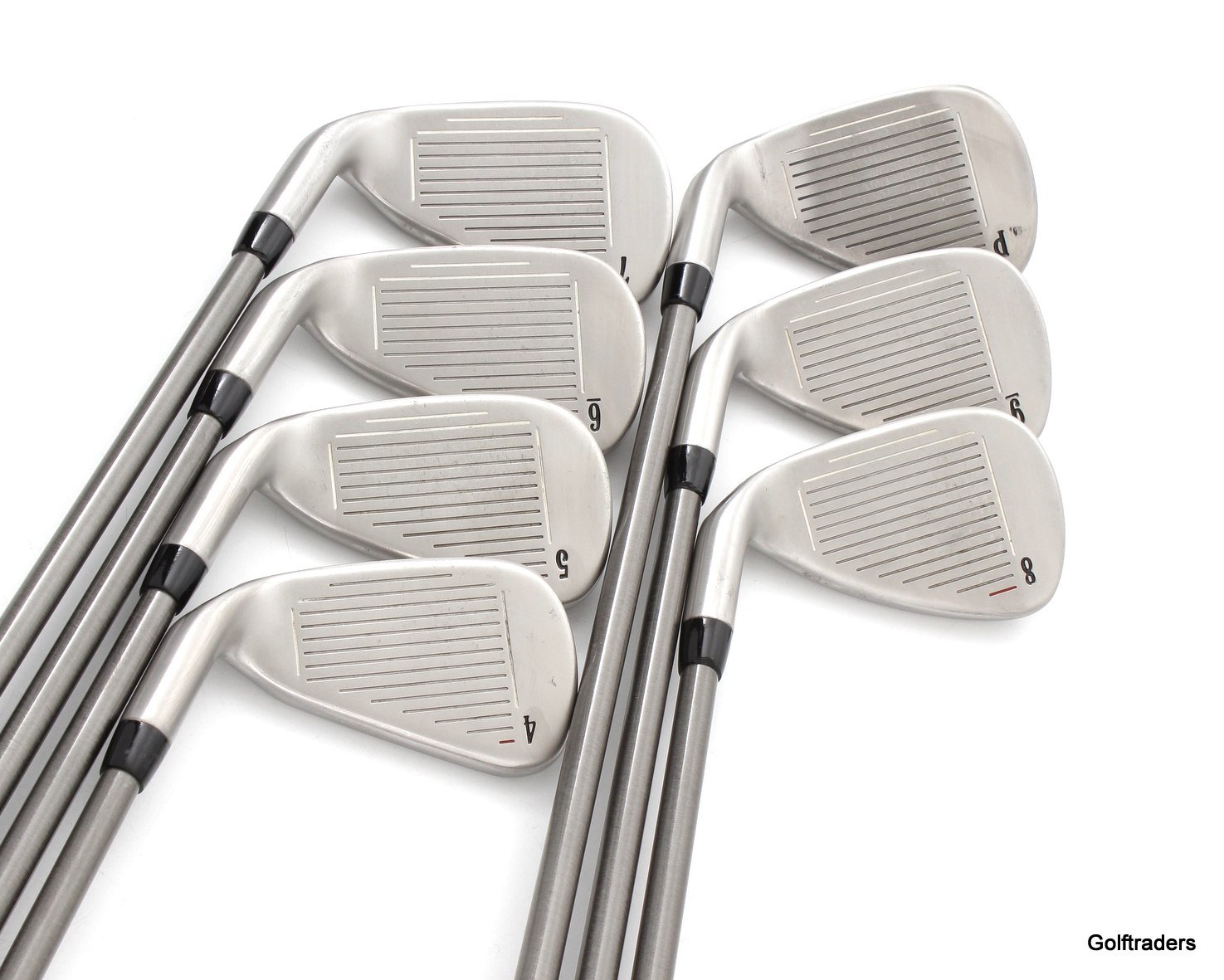 Callaway X22 Irons 4PW Graphite Regular Flex F3189 just 349.00