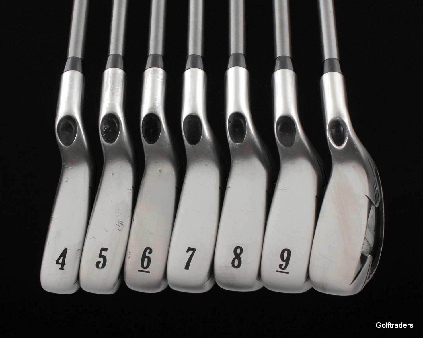 Callaway X22 Irons 4PW Graphite Regular Flex F3189 just 349.00