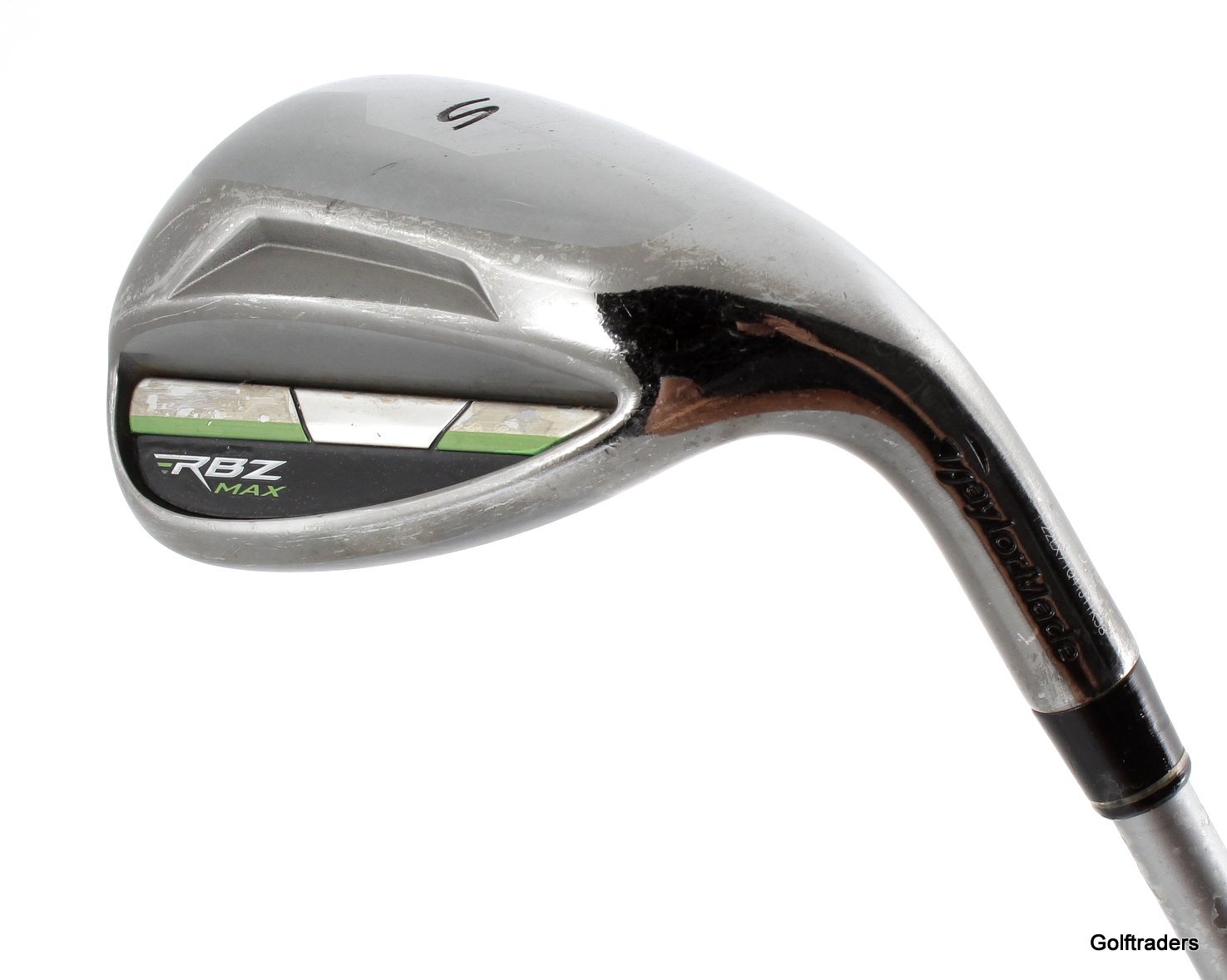 Taylormade RBZ Max Sand Wedge Steel Regular Flex F3156 just 99.00
