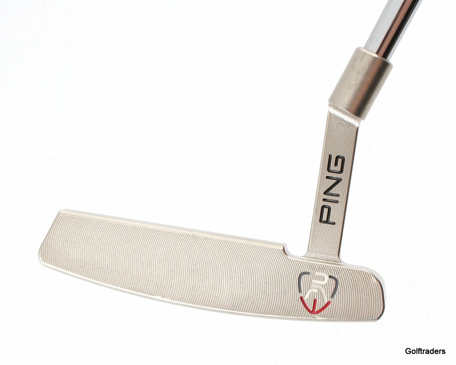 ping zing redwood 303ss putter