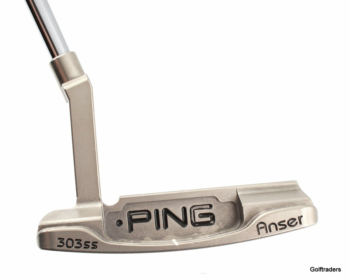ping zing redwood 303ss putter