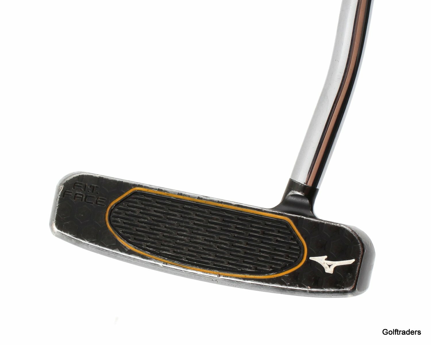 Mizuno BC3 Black Carbon 330g By Bettinardi Putter Steel 35" F3477 just