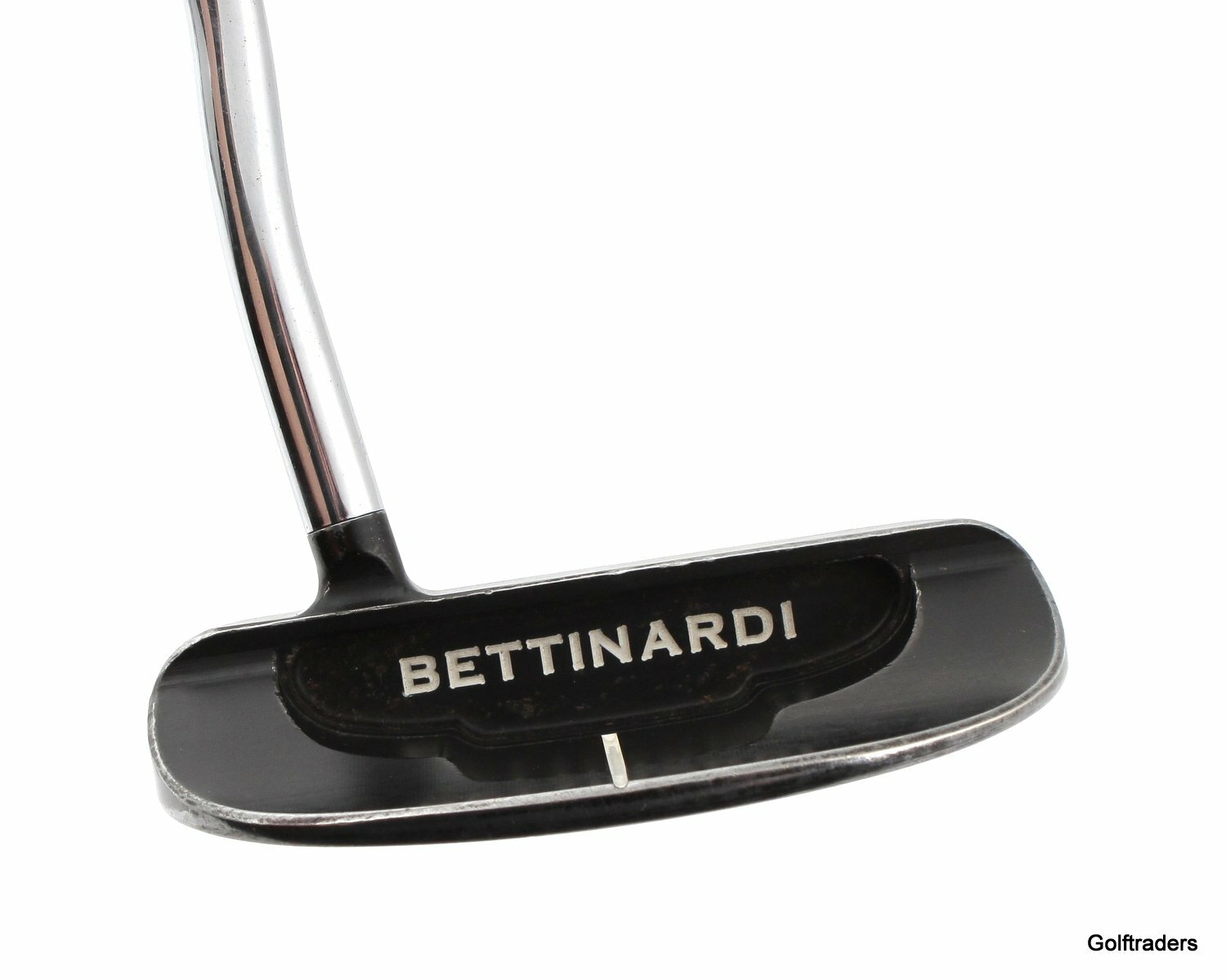 Mizuno BC3 Black Carbon 330g By Bettinardi Putter Steel 35" F3477 just