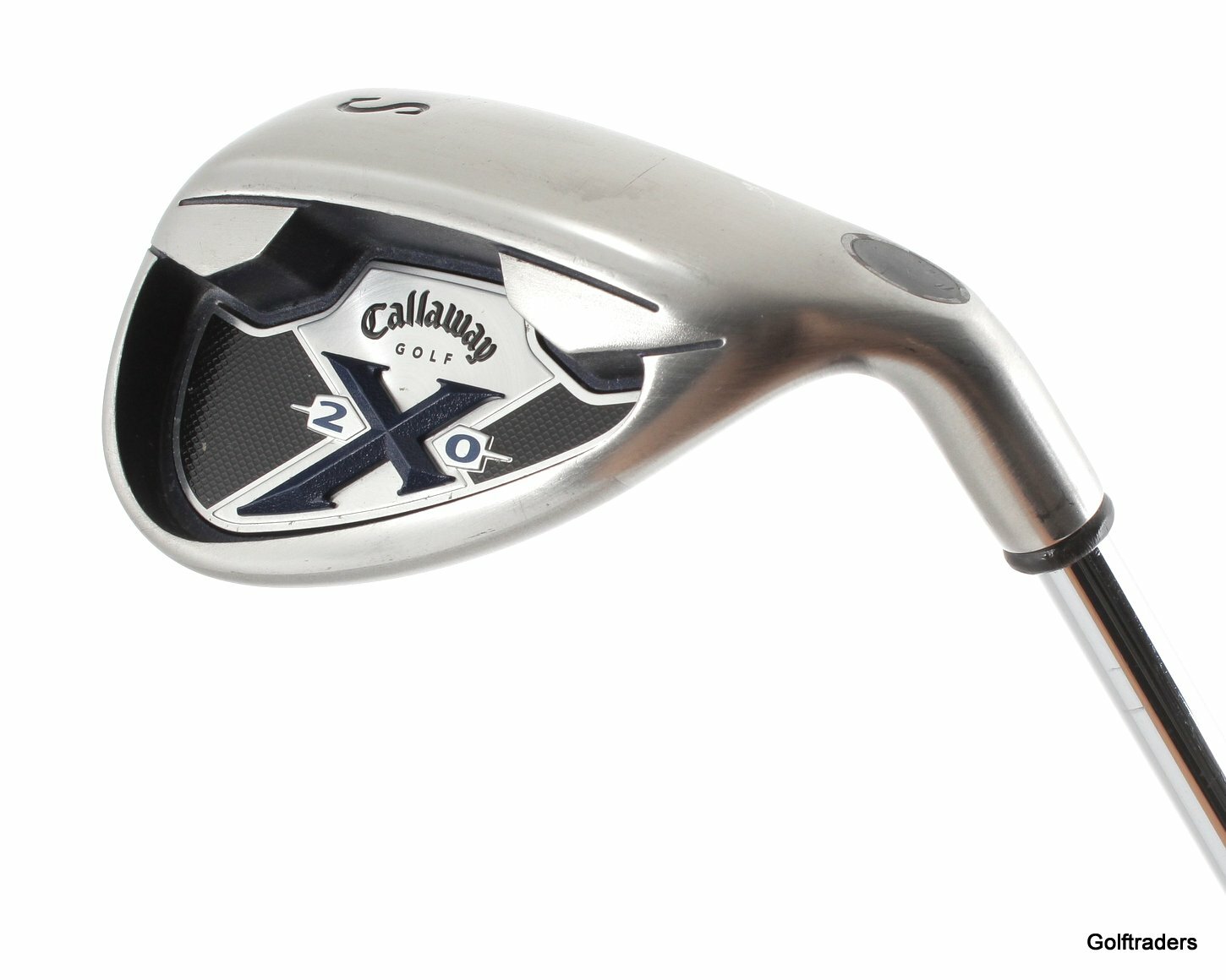 Callaway X20 Sand Wedge Steel Uniflex Flex F3219 just 99.00