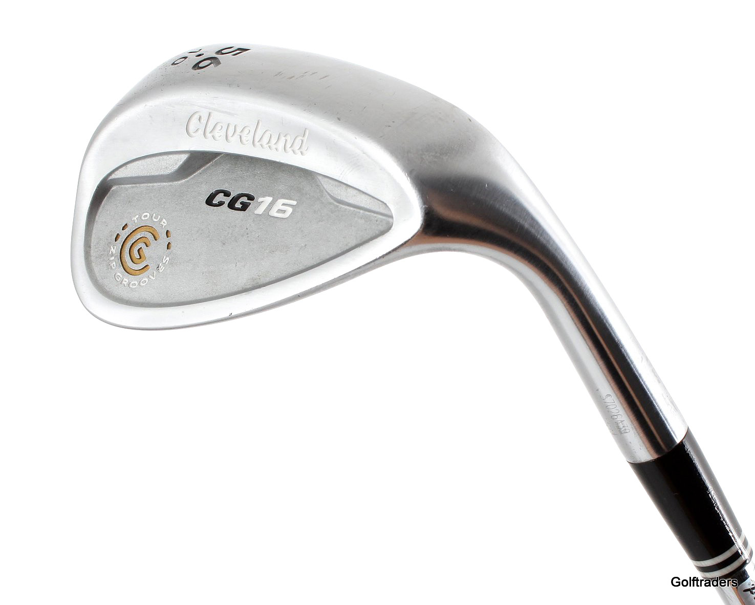 Cleveland CG16 Sand Wedge 56.10 Steel Wedge Flex F3245 just 89.00