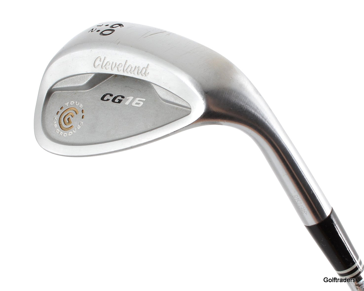 Cleveland CG16 Lob Wedge 60.12 Steel Wedge Flex F3246 just 89.00