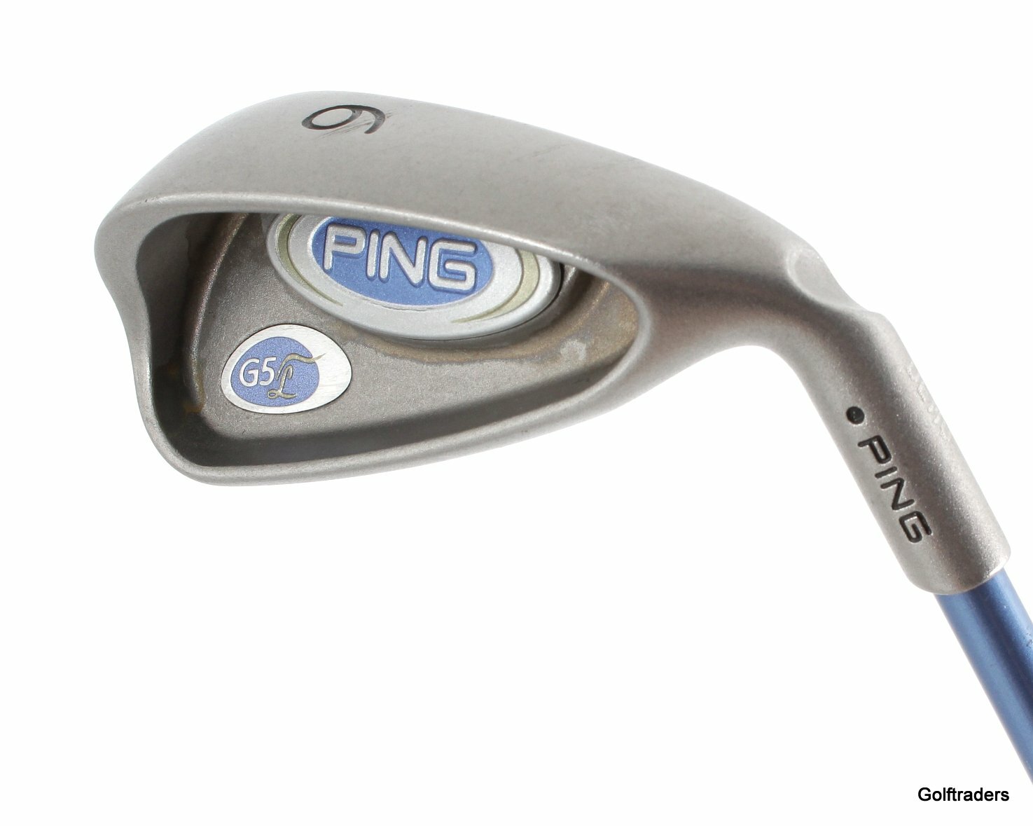Ping G5 LE Ladies 6 Iron Graphite Ladies Flex F3622 just 99.00