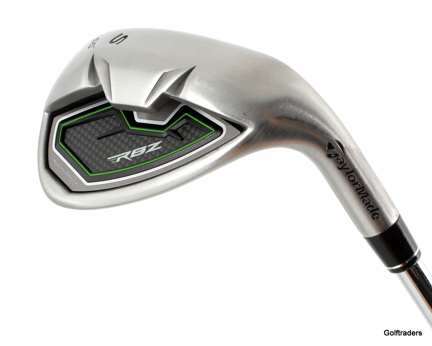 Taylormade RBZ Rocketballz Sand Wedge 55º Steel Regular Flex F3519 just