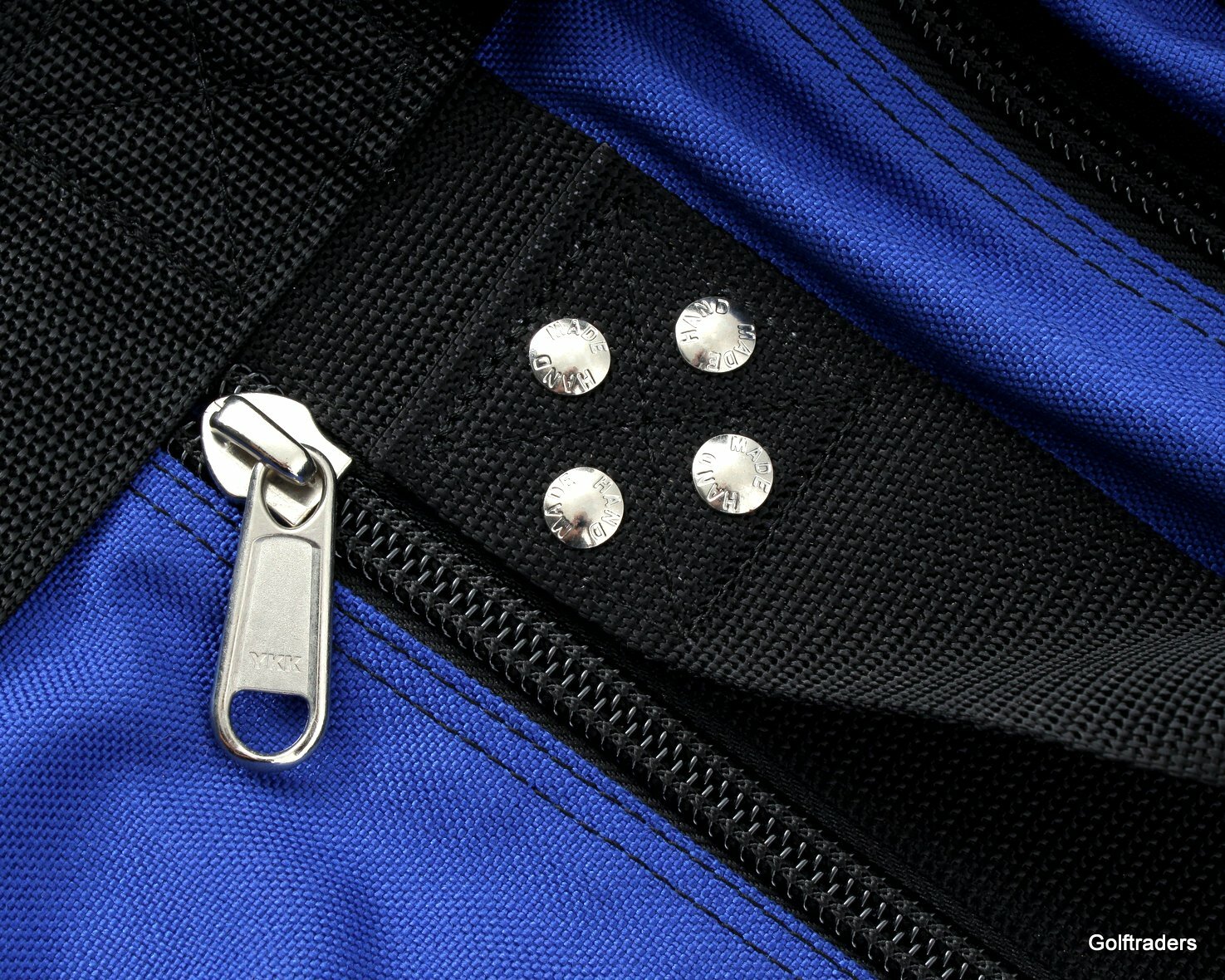 The Club Glove Last Bag Golf Travel Bag Blue Used F3804 just 169.00