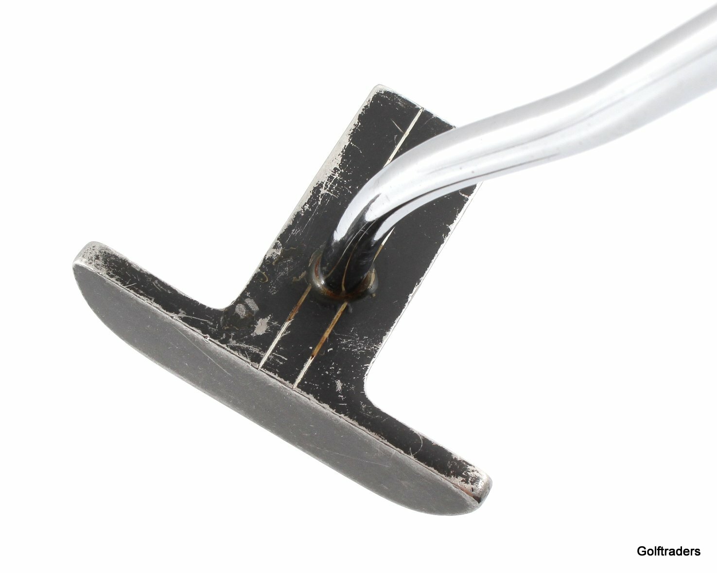 Ugly Duckling Putter Steel 35" F3766 just 75.00