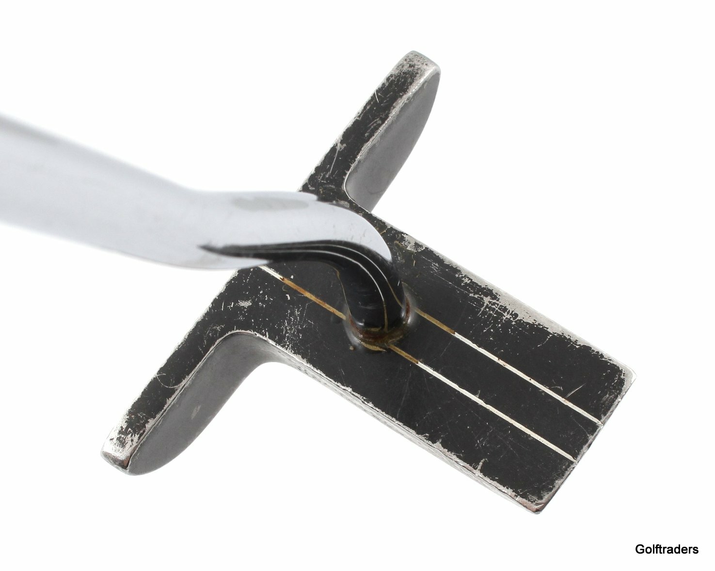 Ugly Duckling Putter Steel 35" F3766 just 75.00