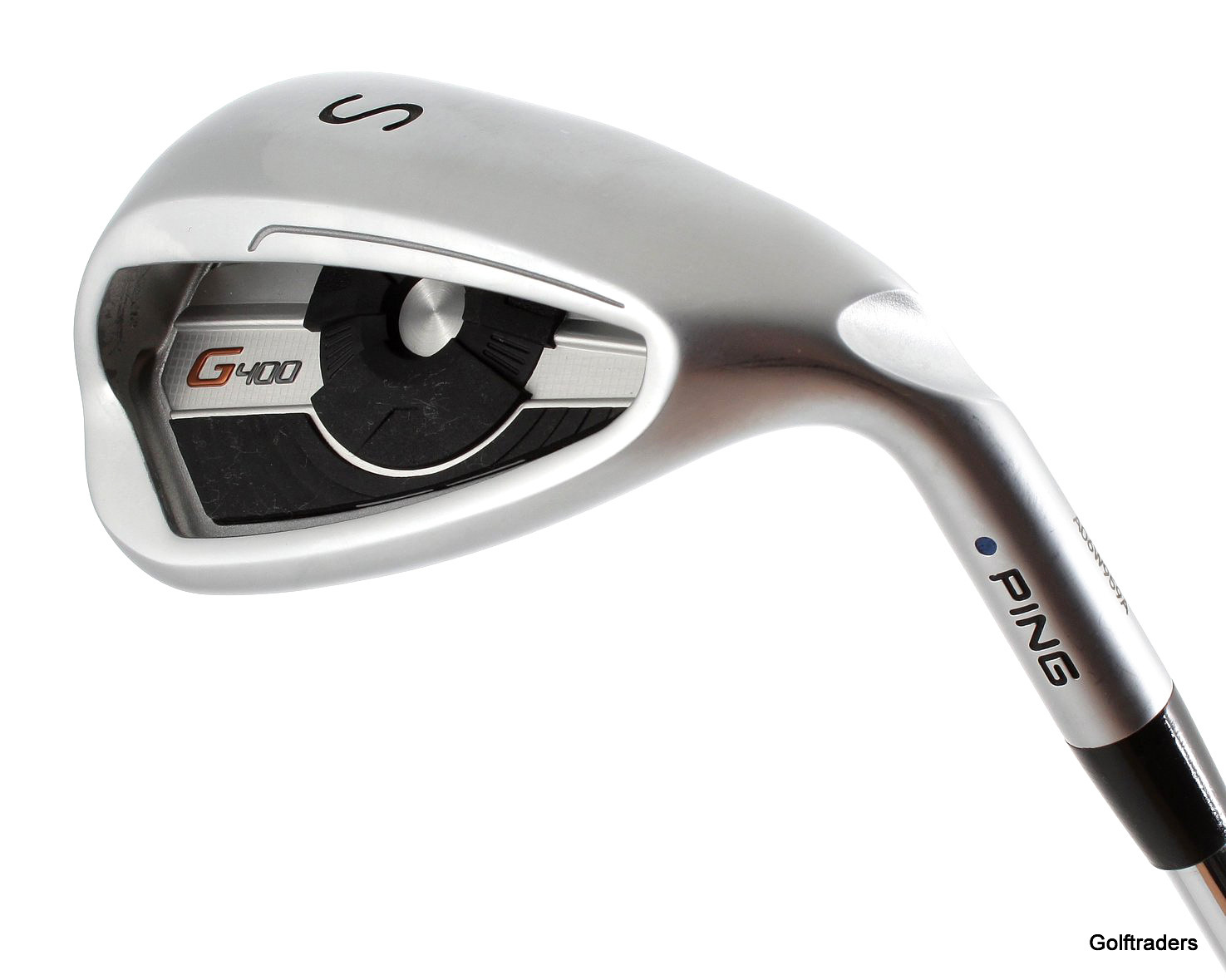 Ping G400 Blue Dot Sand Wedge Steel Regular Flex F3841 just 169.00