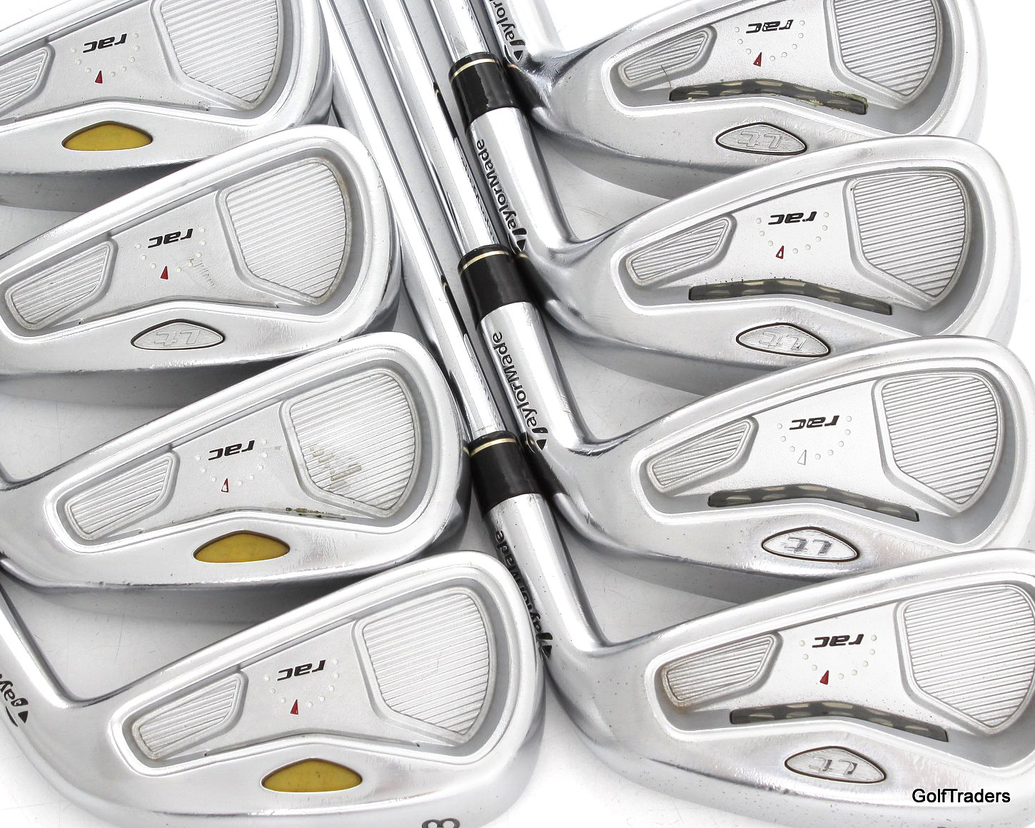 Tayalormade RAC LT 2005 Irons 3PW Steel Regular Flex F4041 just 395.00