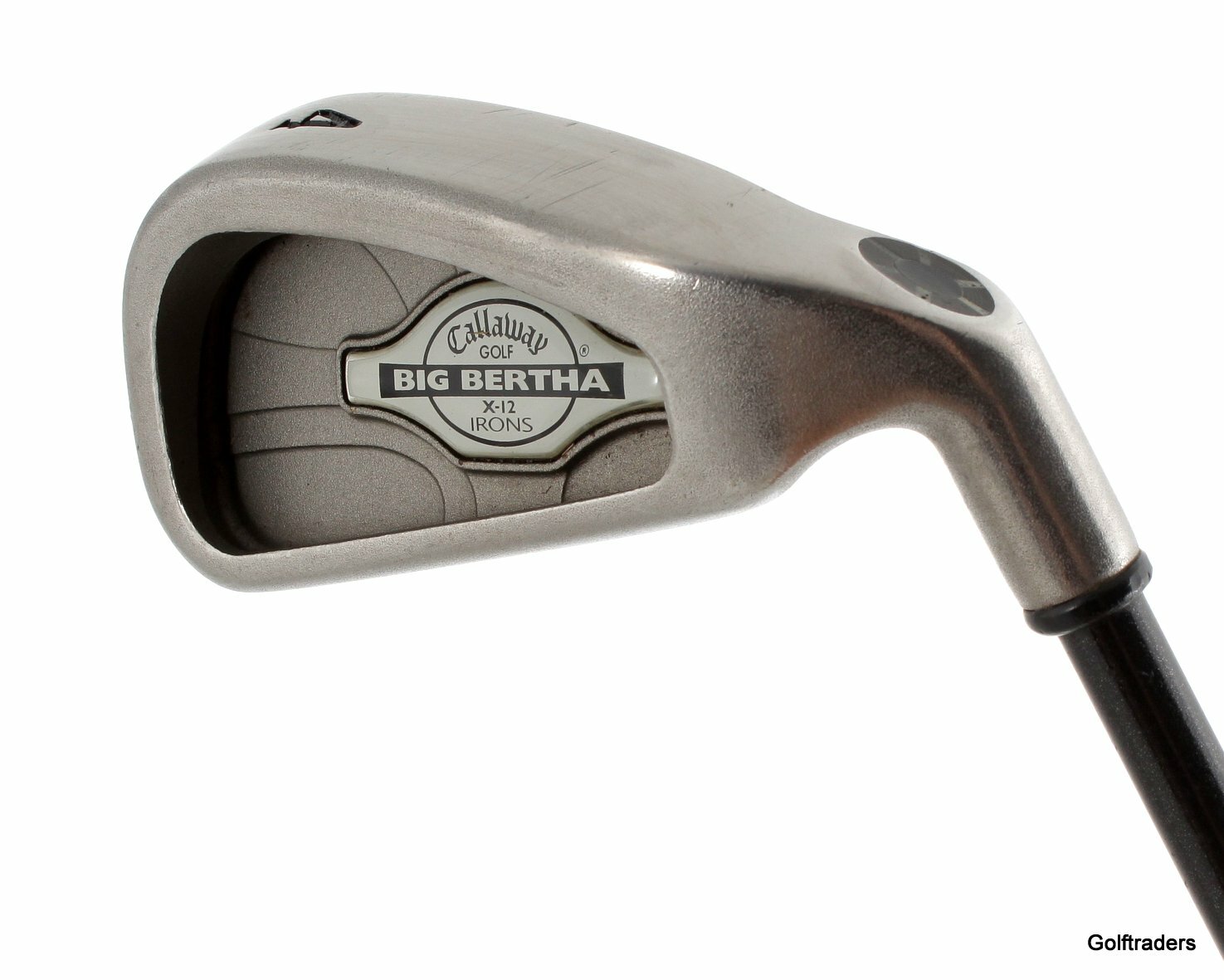 Callaway X12 4 Iron Graphite Regular Flex F3795 just 79.00