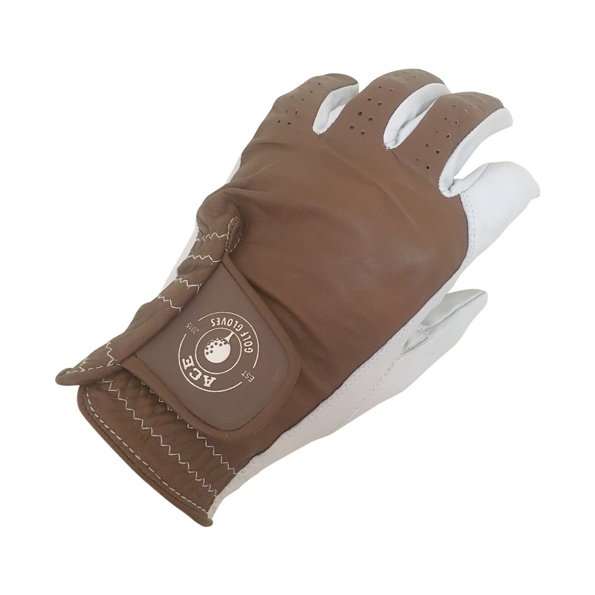 Players Leather Glove Brown just 15.99