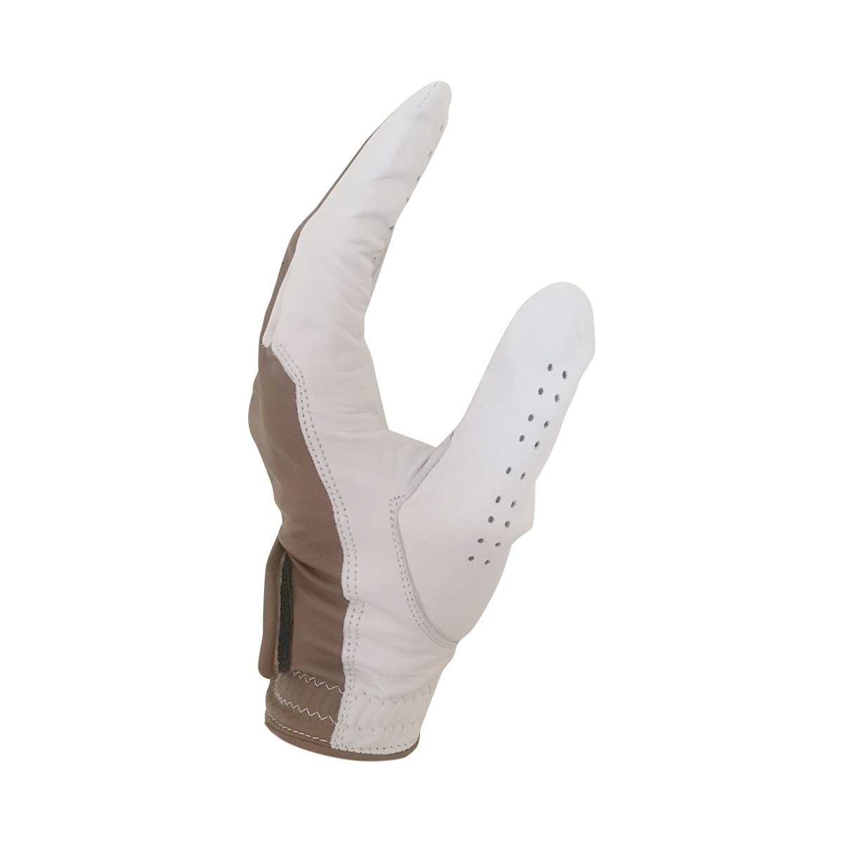 Players Leather Glove Brown just 15.99