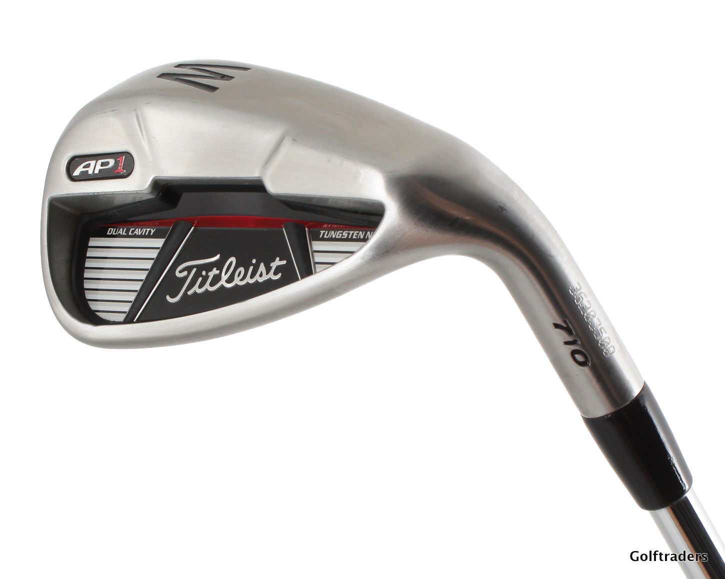 Titleist AP1 710 Pitching Wedge Steel Stiff Flex F4172 just 95.00