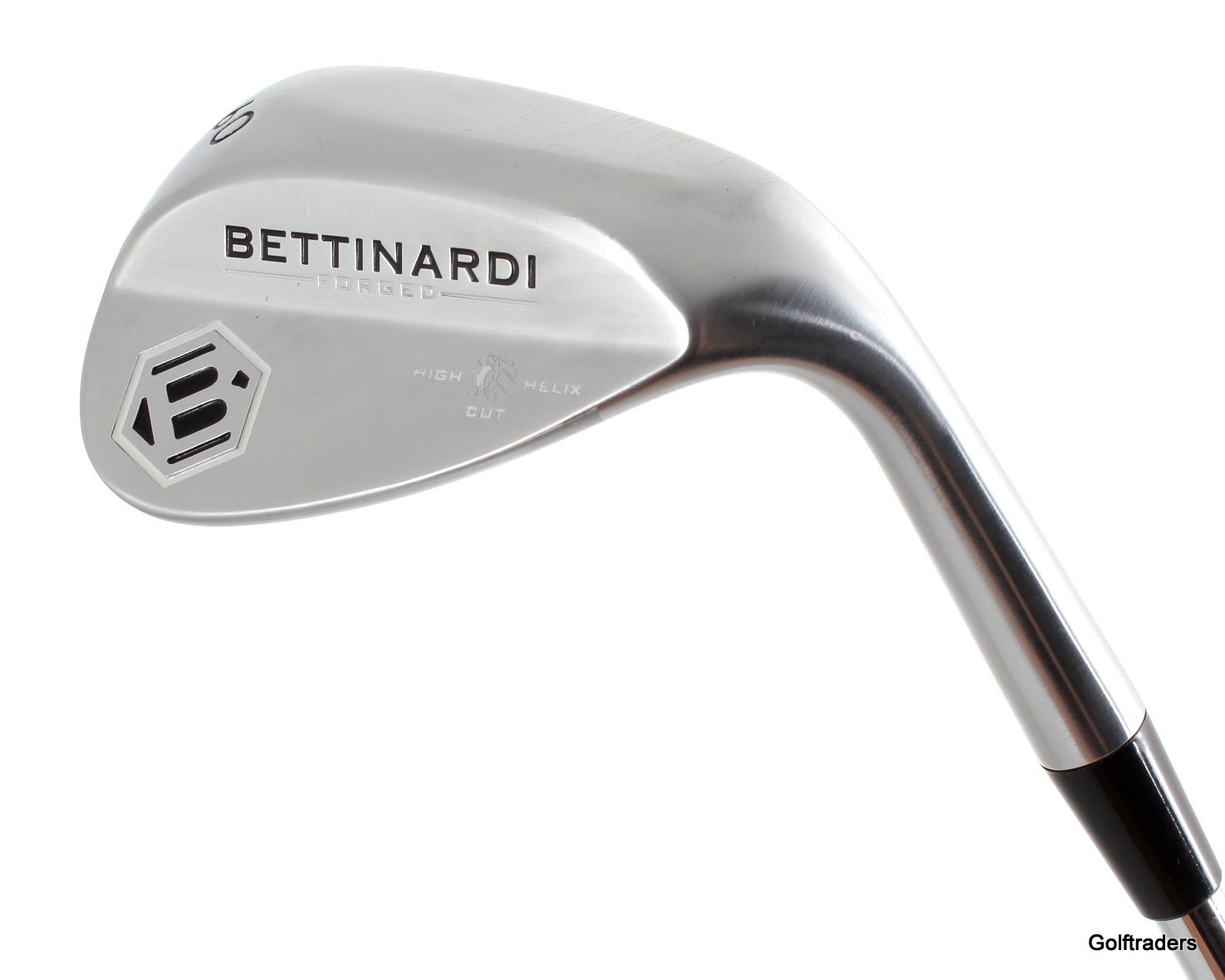 Bettinardi High Helix Cut Lob Wedge 60.08 Steel Stiff Flex F4399