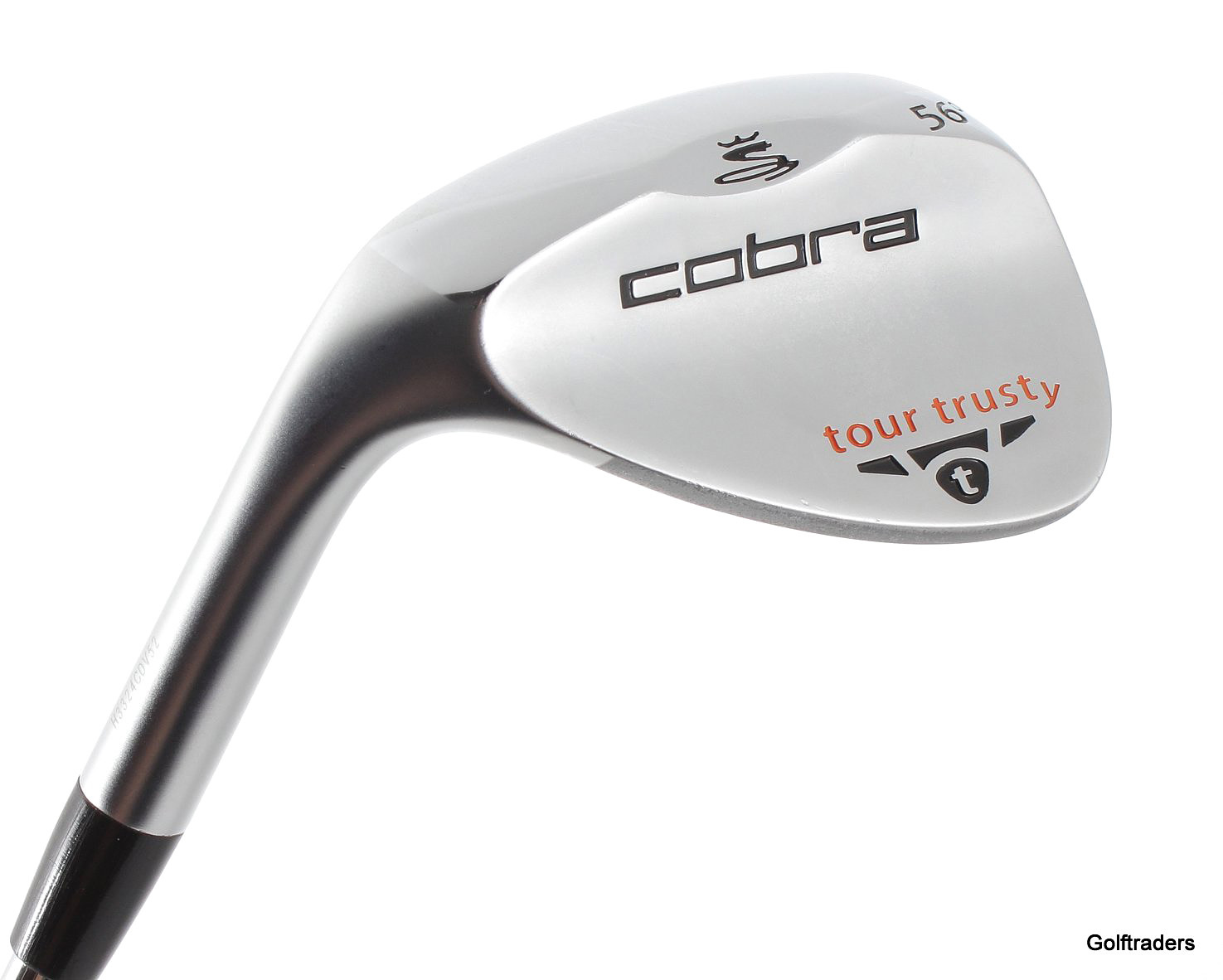 Cobra Tour Trusty Sand Wedge 56.12 Steel Stiff Flex Left Handed F4481