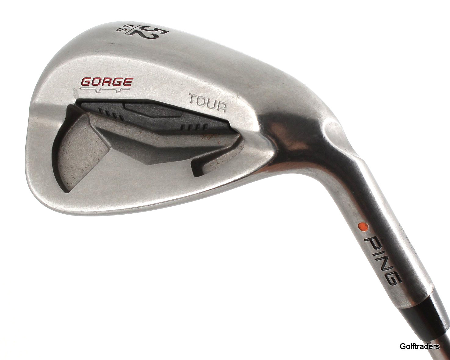 Ping Tour SS Orange Dot Gap Wedge 52º Graphite Ladies Flex F4562