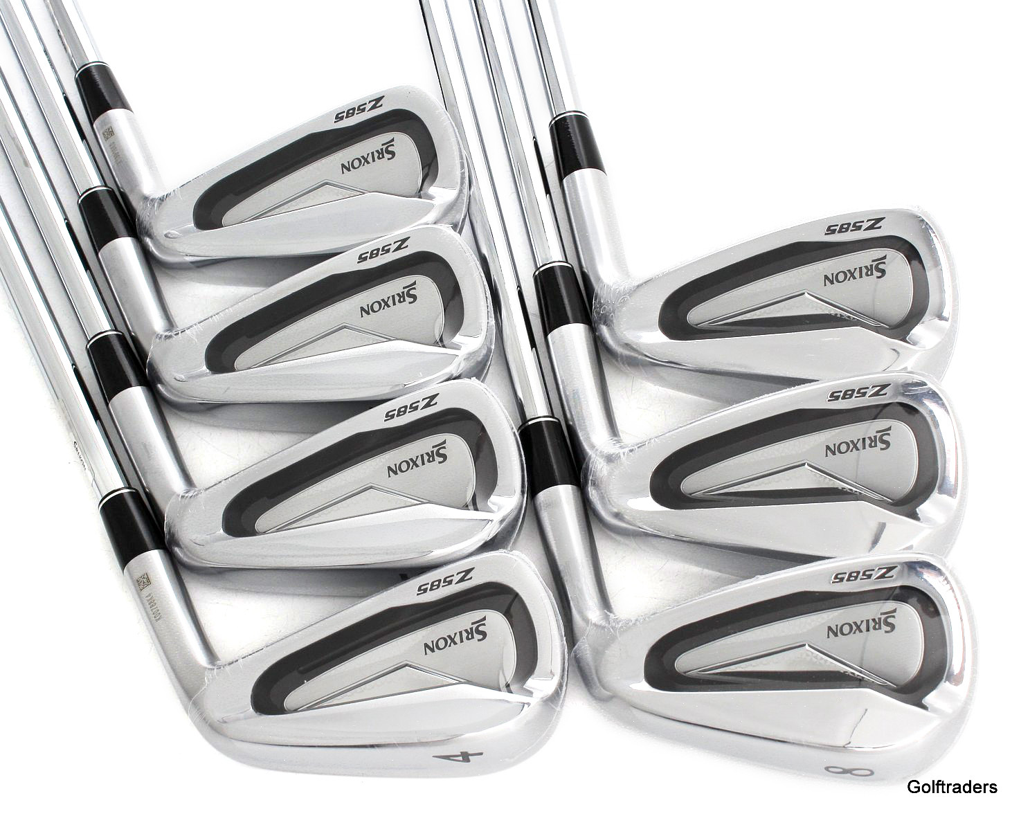 New Srixon Z585 Irons 4PW Steel Regular Flex F4691 just 1119.00