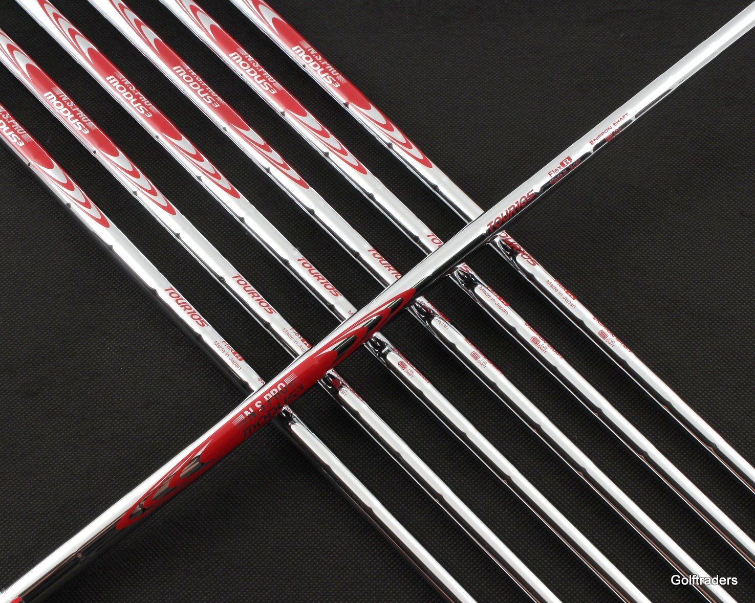 New Srixon Z585 Irons 4PW Steel Regular Flex F4691 just 1119.00