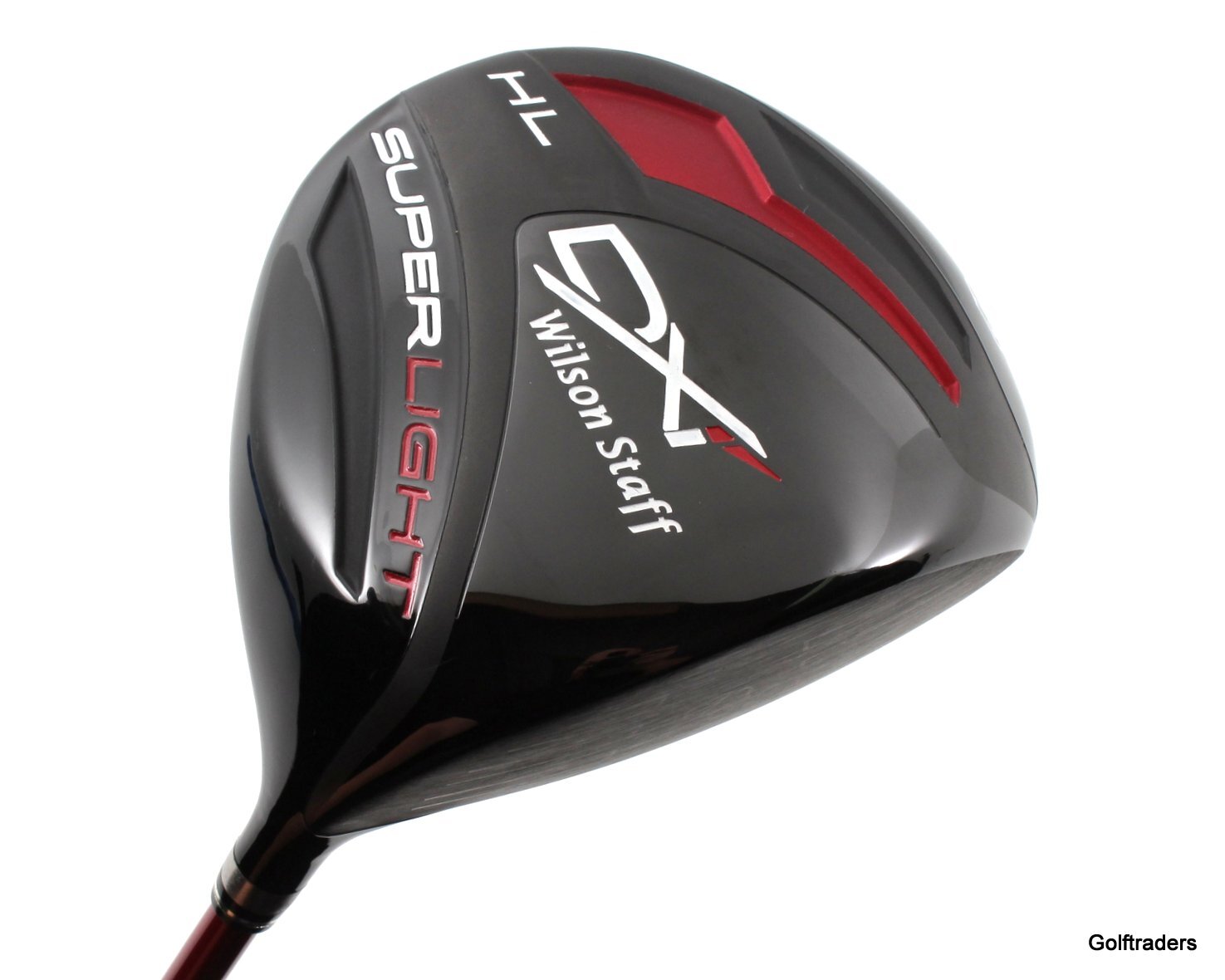 Wilson Staff DXi Superlight Driver HL Graphite Regular Light Like New
