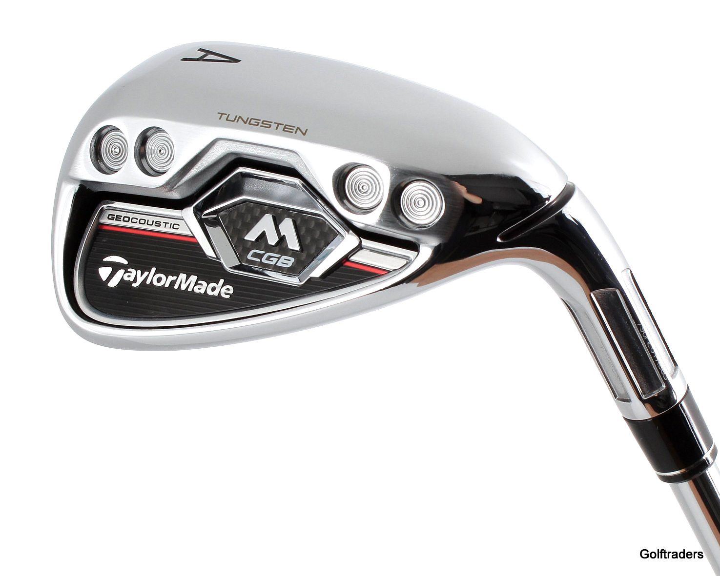 Taylormade M CGB Gap Wedge Steel Regular Flex Like New F4873 just 169.00