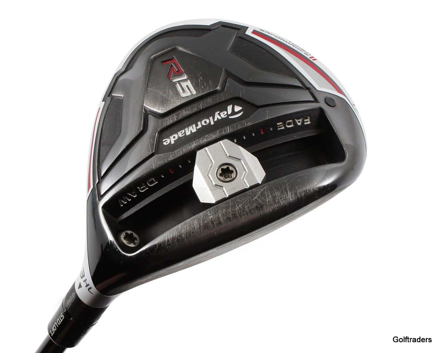Taylormade R15 3HL Wood 17º Graphite Regular Flex F4866 just $139.00