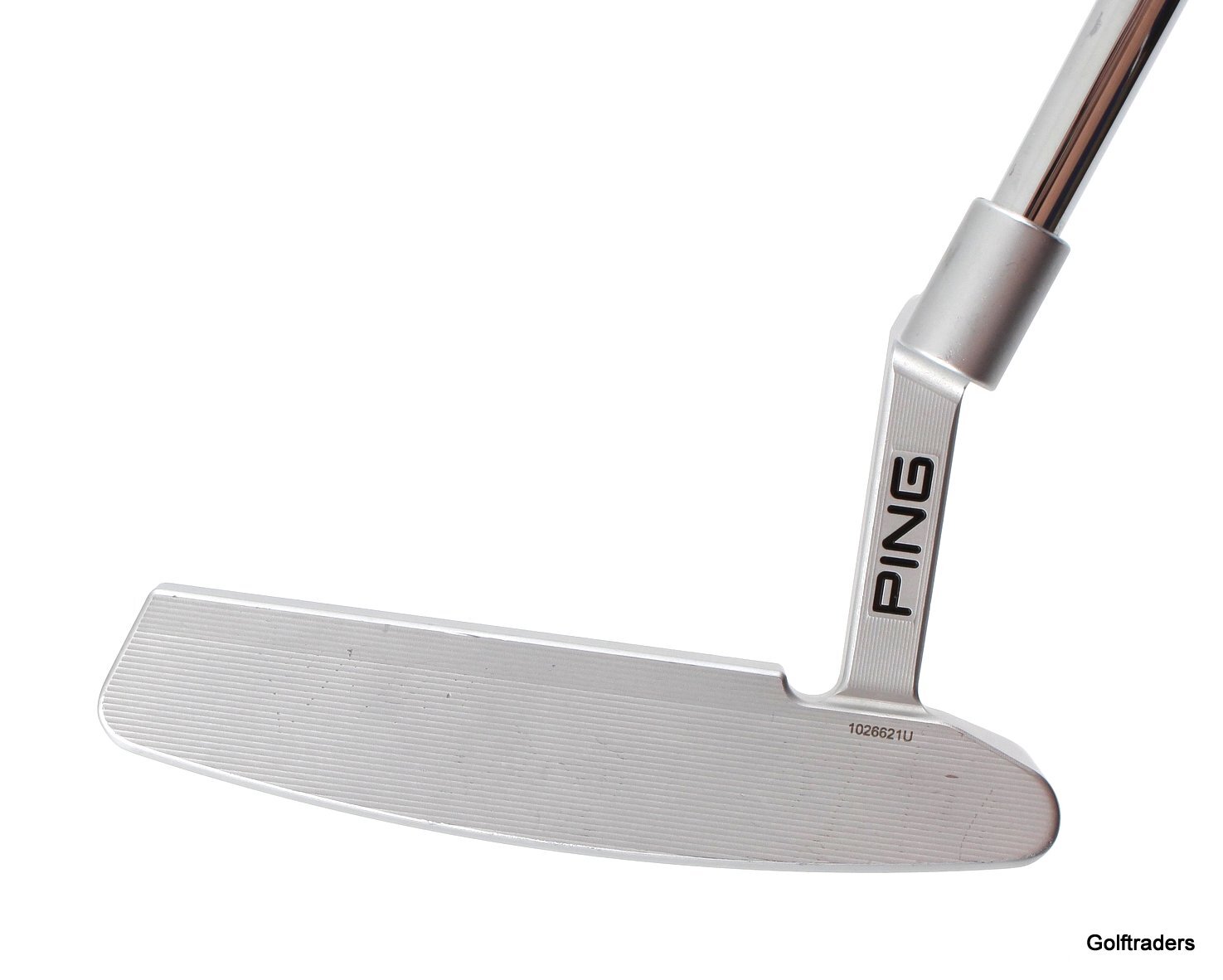 Ping Anser 2 Milled Putter Steel 33" New Grip F5615 just 169.00