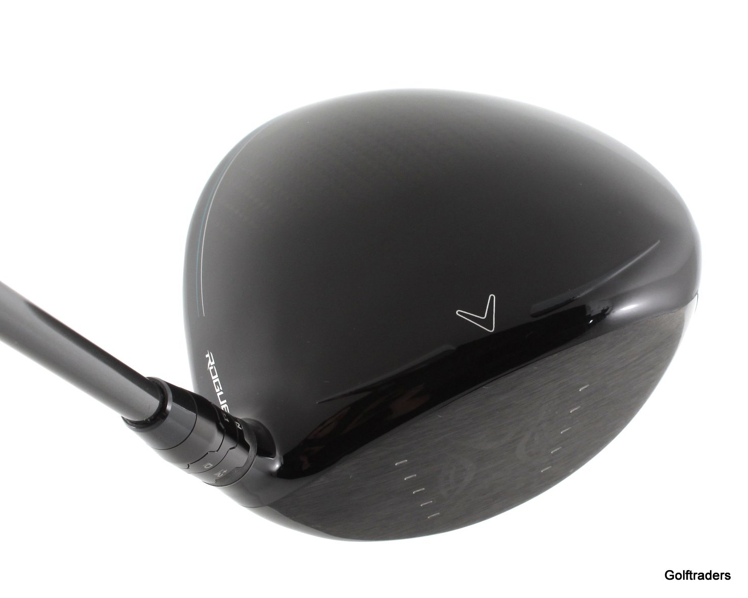 Callaway Rogue Driver 10.5º Graphite Stiff Flex Left Handed F5827 just