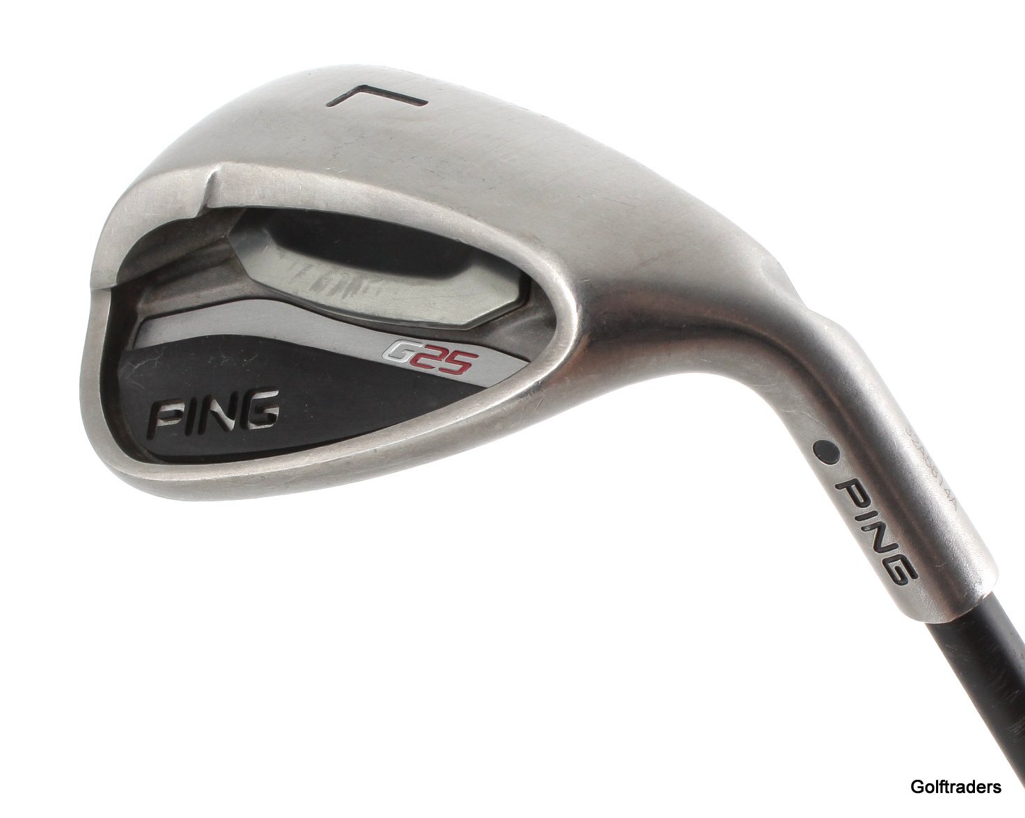 Ping G25 Black Dot Lob Wedge 58° Graphite Regular Flex F5466 just 120.00
