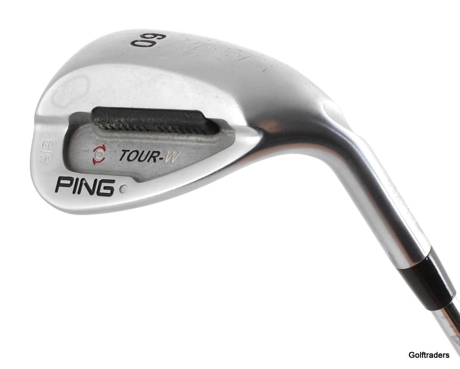 Ping Tour W 60º.10° Lob Wedge AWT Steel Regular Flex F5699 just 79.00