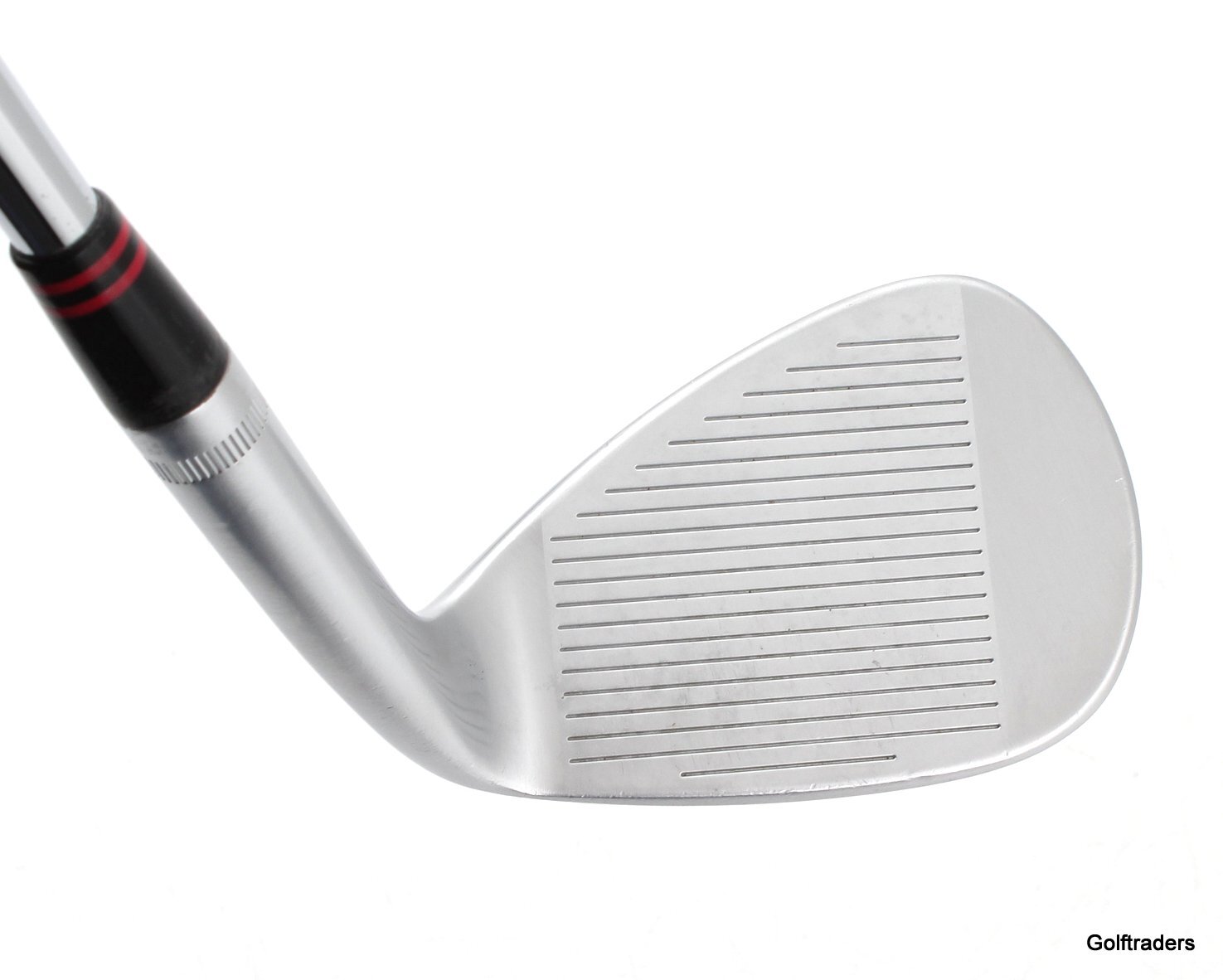 Callaway Chrome Jaws X Series Gap Wedge 52.10 Steel Stiff Flex Left