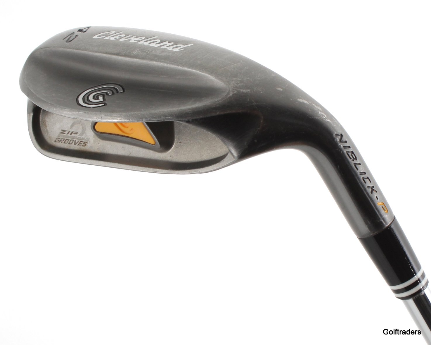Cleveland Niblick P Chipper 42º Steel Wedge Flex F5923 just 109.00