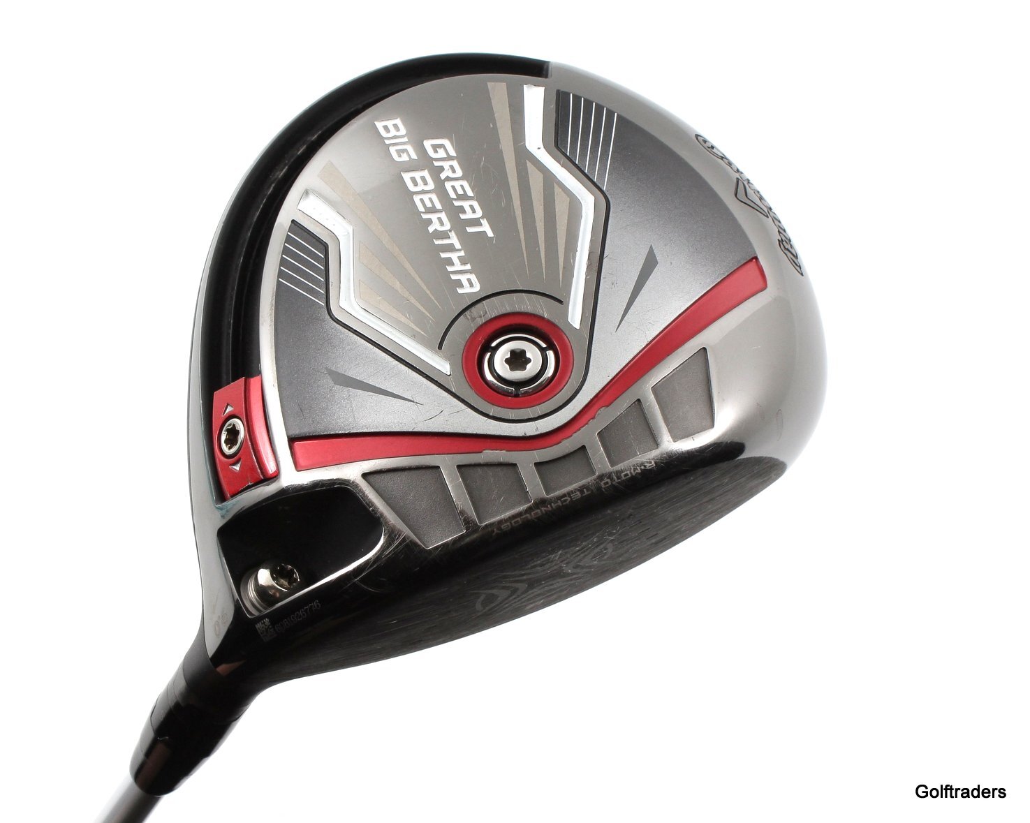 callaway big bertha 9 driver