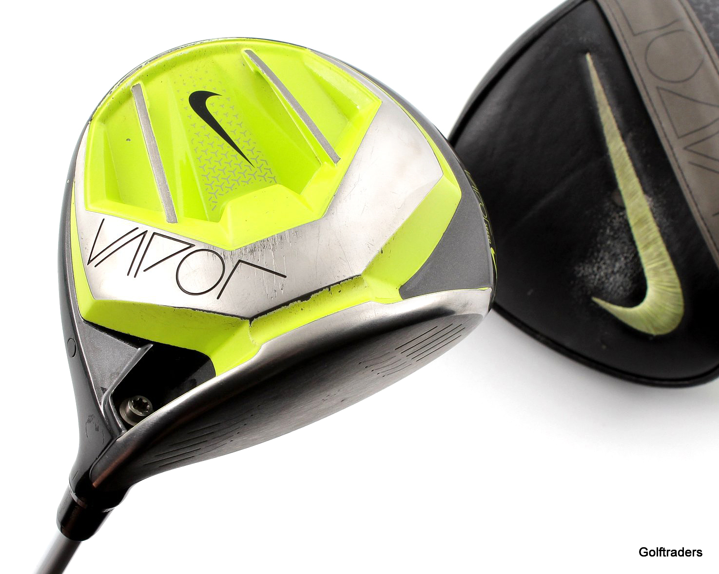 Nike Vapor Speed Driver 8.5º12.5º Graphite Regular Flex Cover New Grip